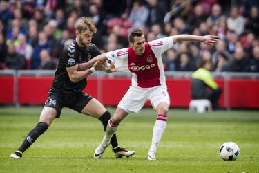 Ajax zwaait Milik zondag uit