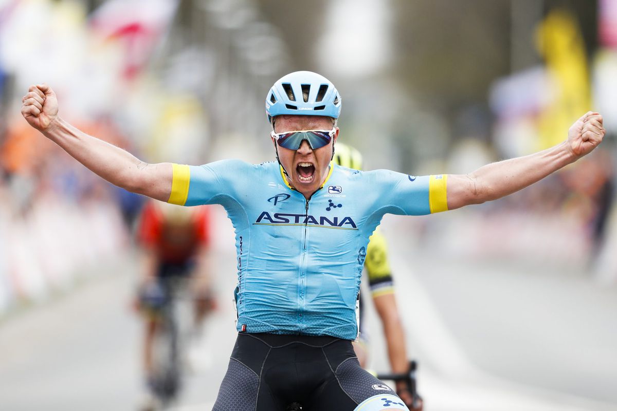 Valgren wint de Amstel Gold Race na spannende slotkilometers