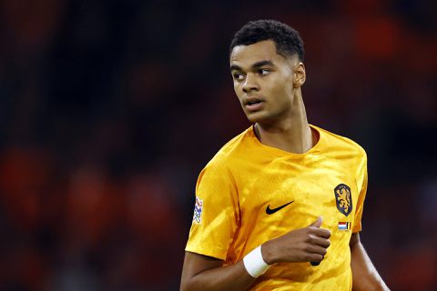 Gakpo droomt van WK na 2 goede wedstrijden bij Oranje: 'Ik moet deze lijn vasthouden'