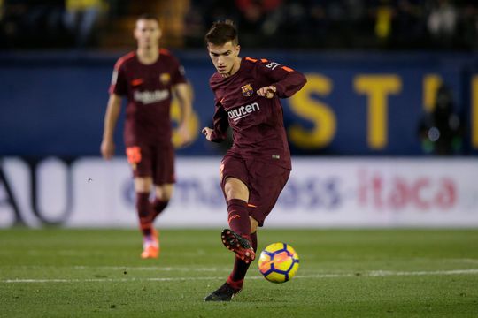 'Arsenal huurt Denis Suárez van Barça met optie tot koop'