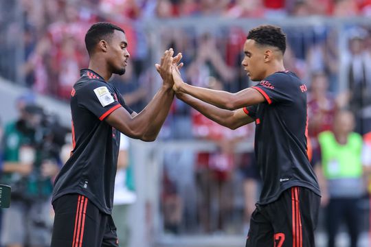 Ryan Gravenberch invaller bij winnend Bayern München, geen speeltijd Matthijs de Ligt en Noussair Mazraoui