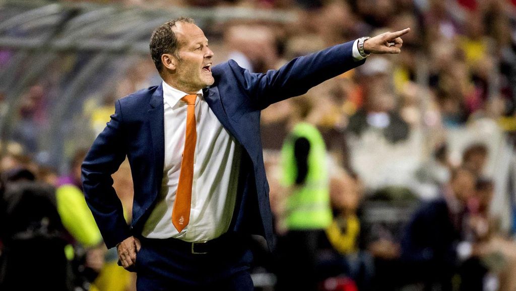 Nog geen Robben bij Nederlands elftal in WK-kwalificatiewedstrijden