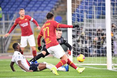 🎥 | Hoofdrol voor Stefano Denswil in zege Bologna bij AS Roma