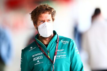 Duidelijke taal van Sebastian Vettel over Formule 1 in Rusland: 'Ik wil niet en ga daar niet racen'