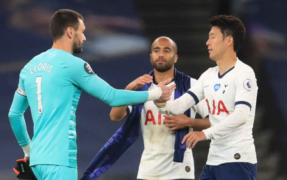 🎥 | Dit is waarom ploeggenoten Lloris en Son vochten tijdens Tottenham-Everton