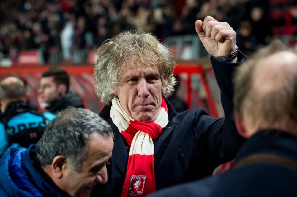 Verbeek doet geheimzinnig over opstelling FC Twente