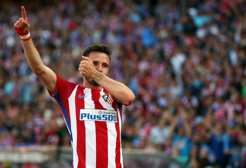 Atlético zo goed als zeker van 3de plek na magere zege op Eibar