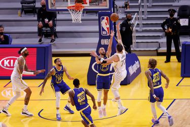 NBA: Luka Doncic sloopt de Golden State Warriors
