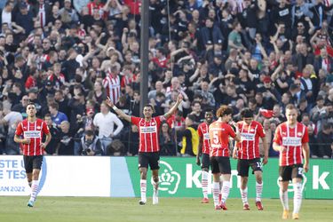 🎥 | PSV ineens op voorsprong! Gutiérrez en Gakpo scoren