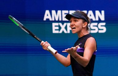 Simona Halep stelt teleur tijdens US Open en is alweer vroeg uitgeschakeld