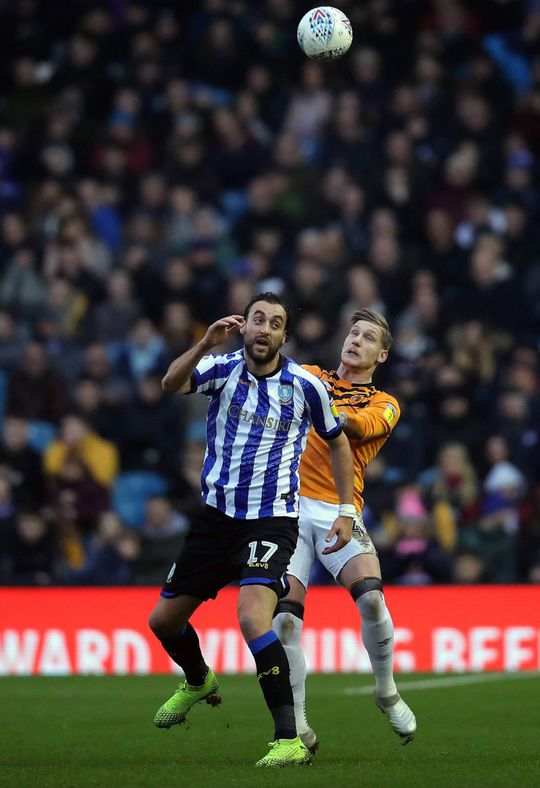 Oud-PSV’er Jordy de Wijs nadert met Hull City de play-off-plekken