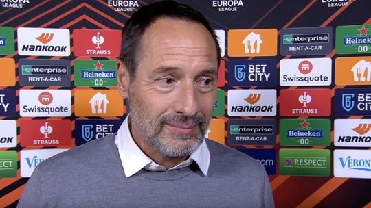🎥 | John van 't Schip enthousiast over Jorrel Hato: 'Hij is van steen en blijft maar doorgaan'