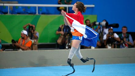 Nu al meer Nederlandse medailles dan op Paralympische Spelen Londen