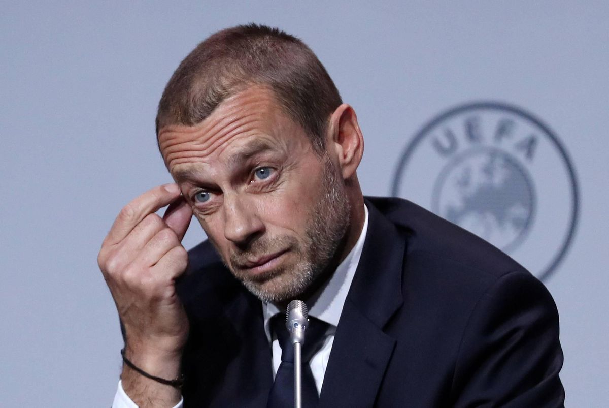 UEFA praat nu toch iets aardiger: 'Er komt geen specifieke deadline om competities uit te spelen'