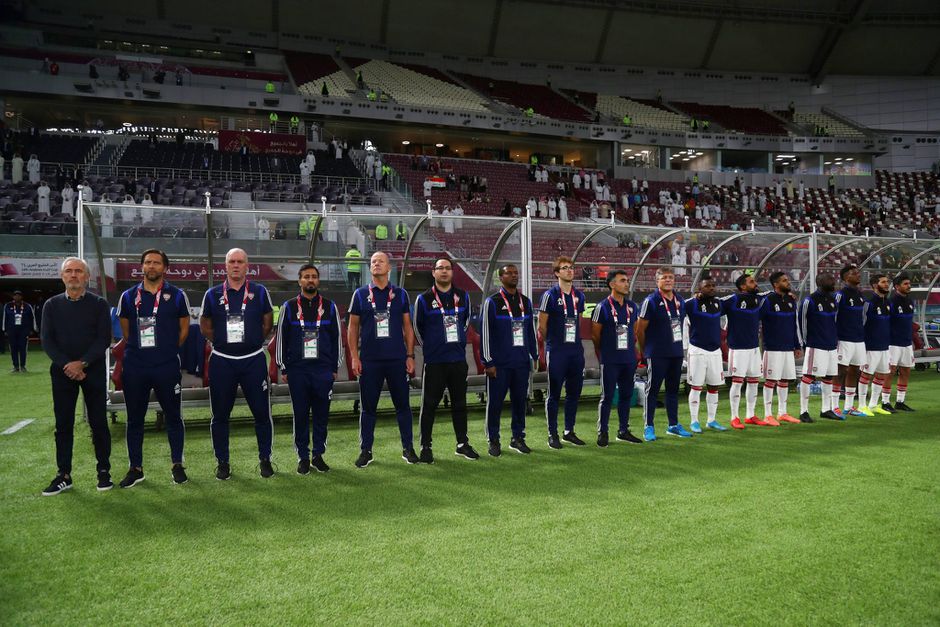Van Marwijk opgevolgd door Serviër bij Verenigde Arabische Emiraten