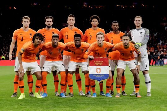 Oefenprogramma Oranje voor EK 2020 helemaal rond: dít zijn de tegenstanders