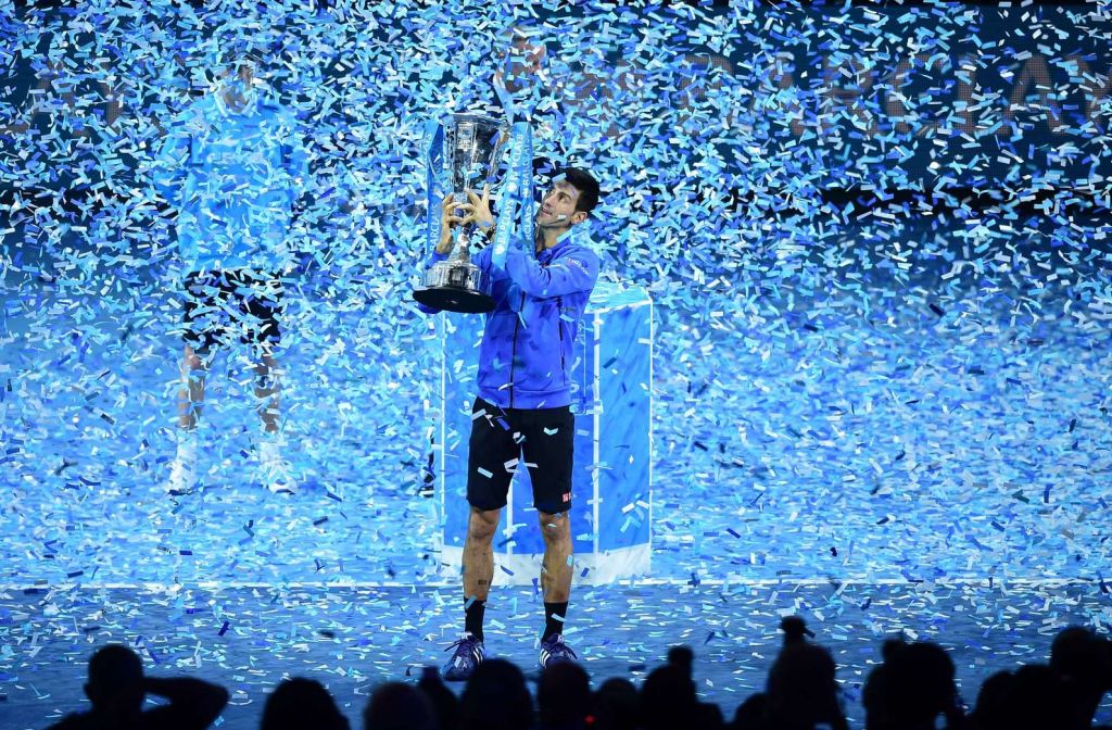 Djokovic de absolute nummer 1 op wereldlanglijst