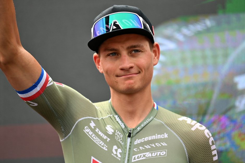 De Tour de France begint! Dit zijn de starttijden van de Nederlanders in de tijdrit