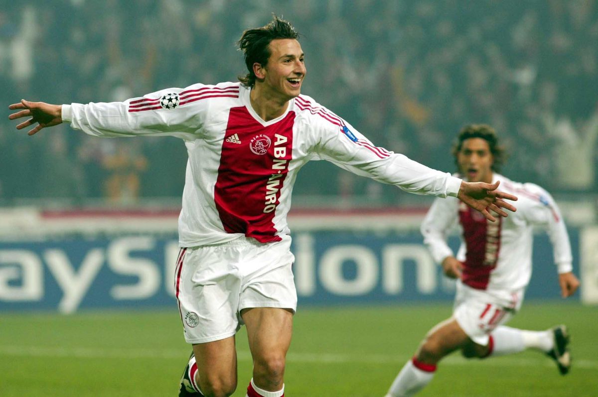 Mido vermoordde Zlatan bijna met een schaar bij Ajax