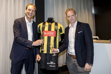 'Vitesse wordt genaaid: 400.000 euro tegoed, maar ex-sponsor is failliet'