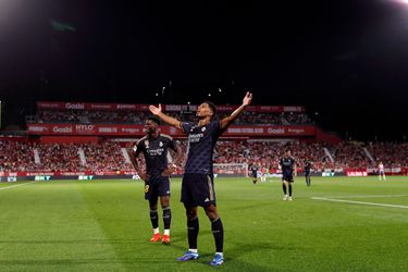 🎥​ | Real Madrid verslaat stuntploeg Girona en pakt koppositie