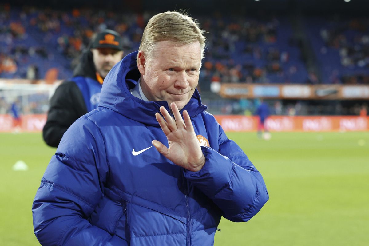 Koeman niet blij met magere winst op Gibraltar na onrustige rampweek: 'Werk te doen'