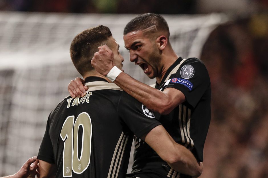 Loting Champions League uitgelekt? 'Ajax moet tegen Engelse grootmacht'