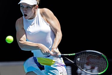 Halep schakelt Belgische Elise Mertens na 2 sets uit