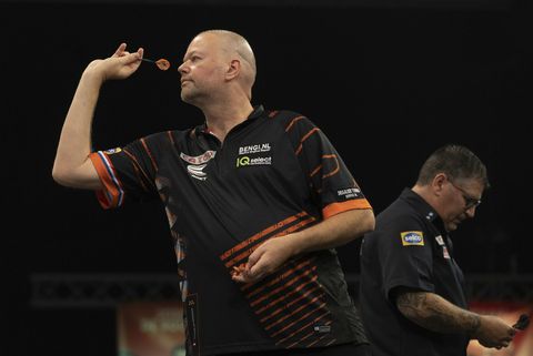 Al een week na de Grand Slam staat het volgende darttoernooi op het programma