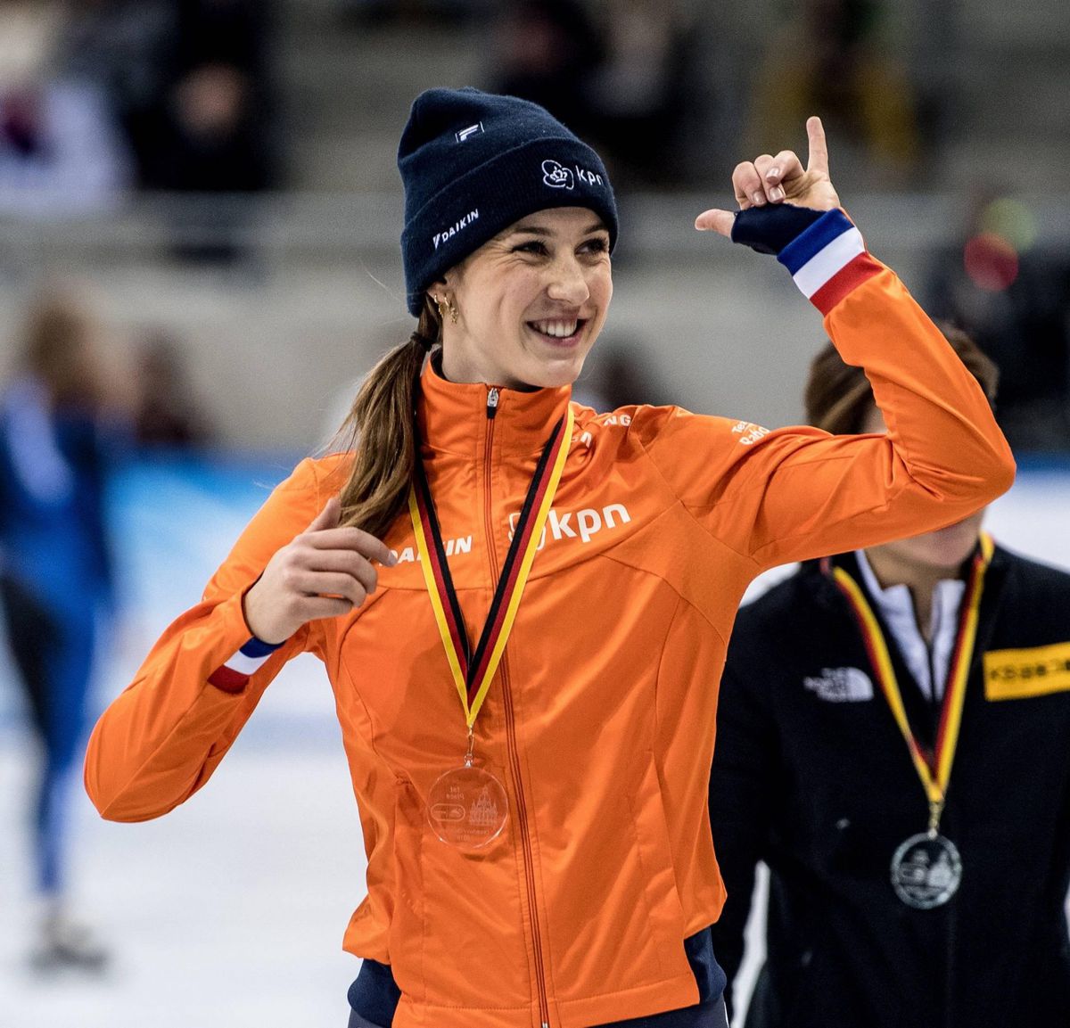 WK shorttrack komt eraan, maar Schulting voelt geen druk of spanning