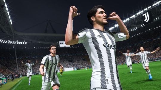 Juventus is weer terug in FIFA 23 en gaat exclusief partnerschap aan met EA SPORTS