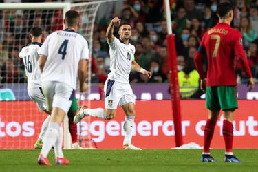 Dusan Tadic na absolute hoofdrol tegen Portugal: 'We hebben gedomineerd!'