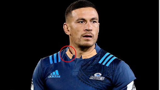 Rugbyspeler weigert bepaalde logo's op zijn shirt omdat hij moslim is