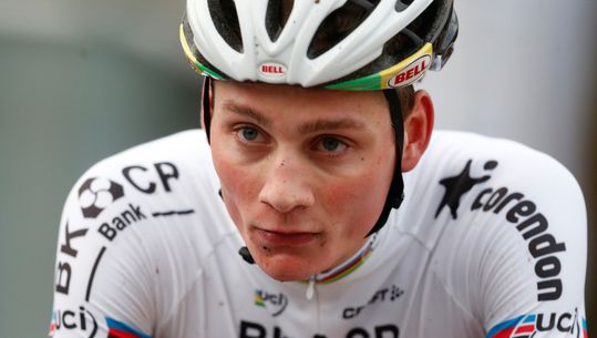 Van der Poel krijgt dispensatie voor NK Wielrennen