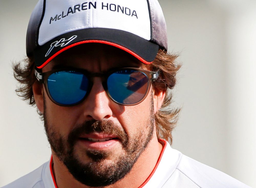 Alonso doet het goed op Indy 500 met 19de tijd