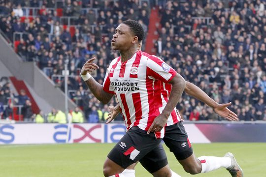 Bergwijn blij dat hij team kan helpen óp het veld: 'Ben niet zo'n prater'