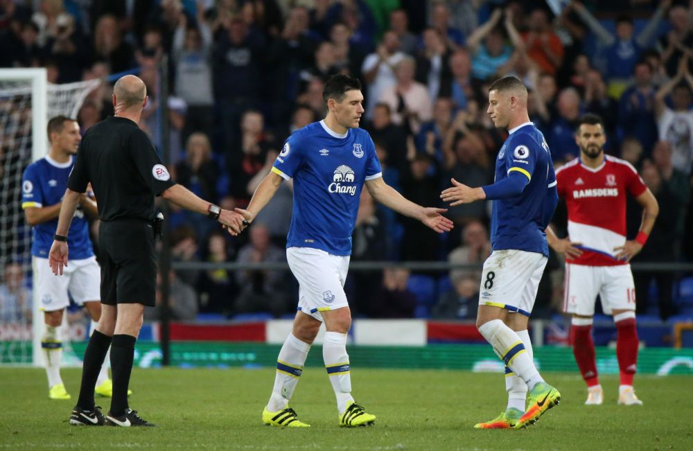 Everton wint en beleeft beste competitiestart in 38 jaar