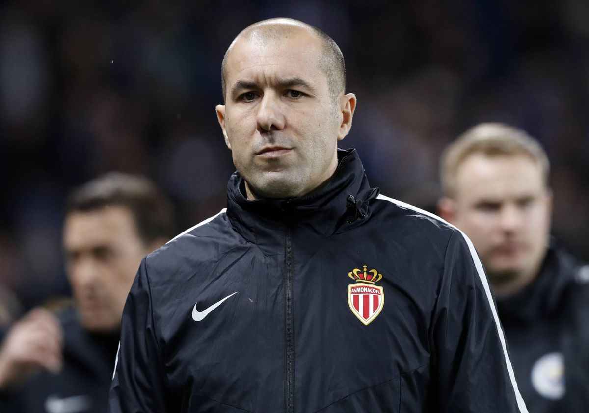 Coach Leonardo Jardim keert 3 maanden na ontslag terug als trainer AS Monaco