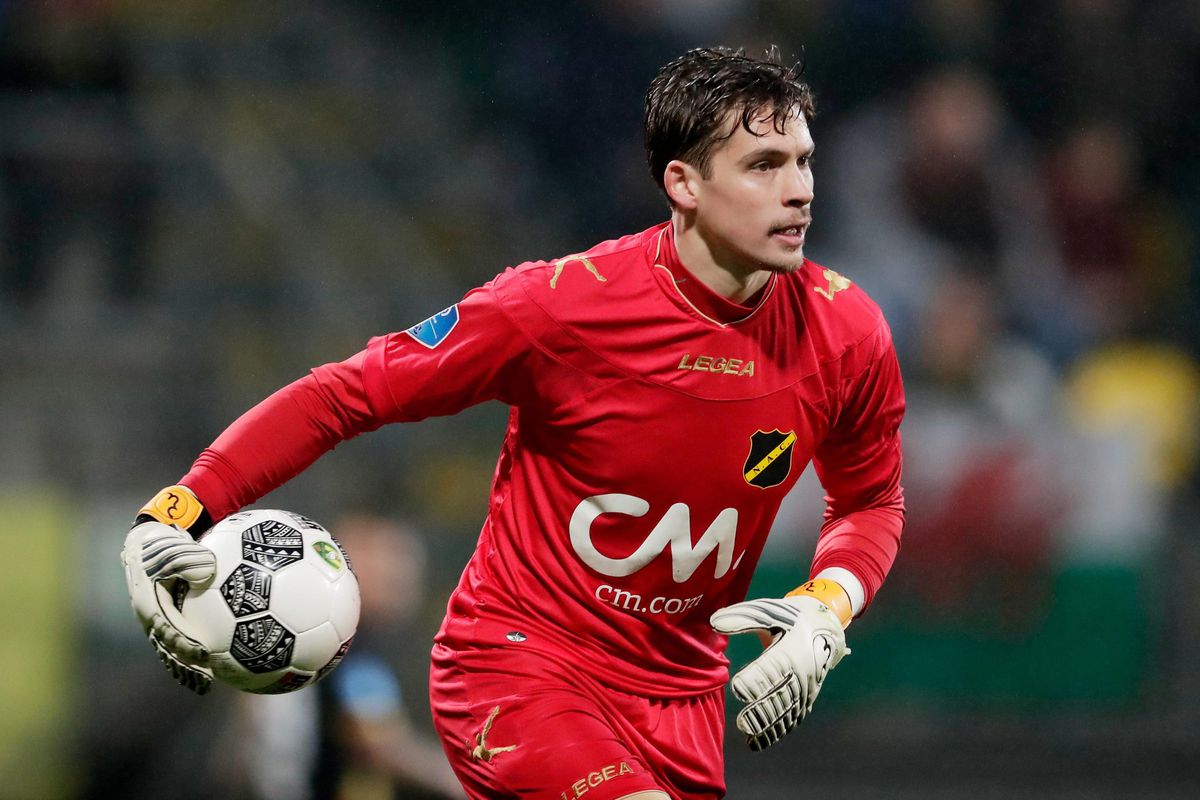Bertrams keert weer terug in Nederland, De Graafschap huurt doelman van FC Nordsjaelland