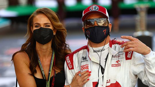Kimi Räikkönen maakt opvallende carrièreswitch: van Formule 1 naar motorcross