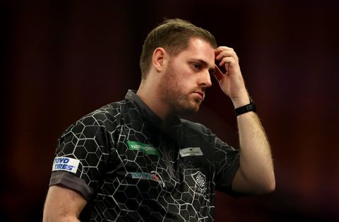 Berry van Peer na partij tegen Damon Heta: 'Met alle respect...'