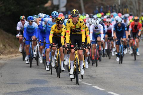 Mike Teunissen niet naar de Tour de France: 'Maar ik was er liever bij geweest'