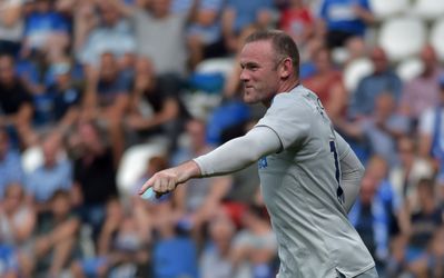 Rooney 'back on track' na opnieuw een goede teamgoal (video)