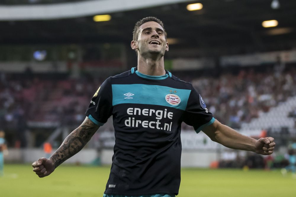 PSV hard op weg naar monsterscore tegen NEC