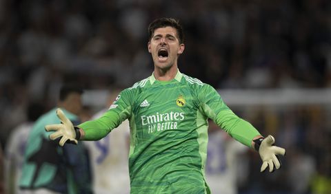 Dit is het Champions League Team of the Week: Thibaut Courtois verkozen tot beste speler