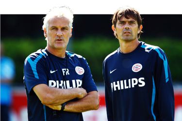 Rutten: 'Feyenoord-PSV wordt wedstrijd met Europese sfeer'