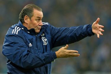 Stevens heeft lichte voorkeur voor Schalke 04: 'Gun het ze ietsje meer'