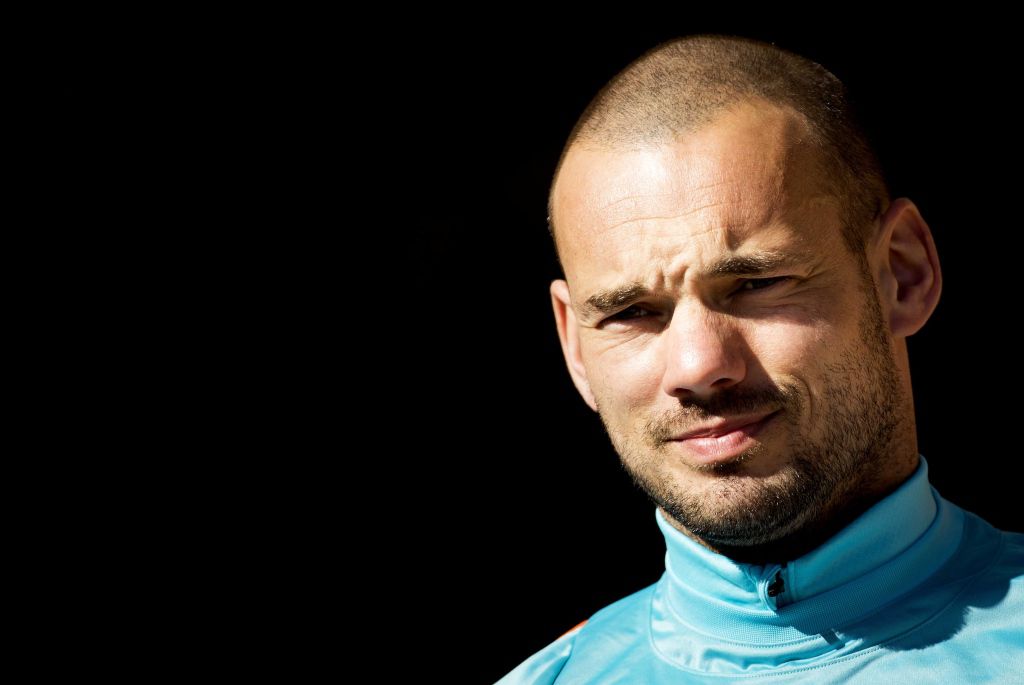 Utrecht wil Sneijder er wel bij hebben: 'Wil graag met hem op het veld staan'