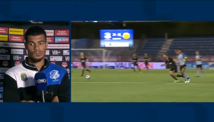 🎥 | FC Eindhoven-verdediger is eerlijk: 'Ik had een black-out, had daar rood voor moeten krijgen'
