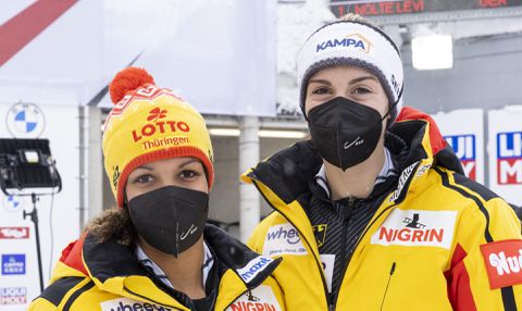 Duitse atlete traint jaren voor olympische droom: plaatst zich na Tokio 2021 ook voor Peking 2022